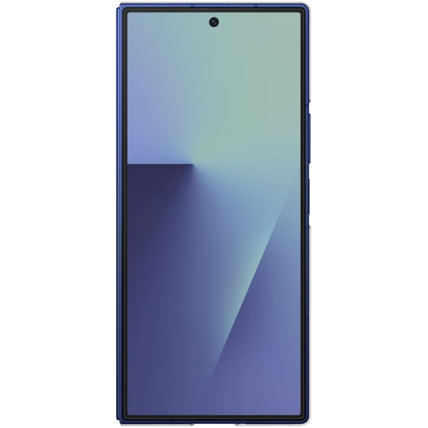 Чехол Samsung Clear Grip Case для Galaxy Z Fold7 Transparent фото 4