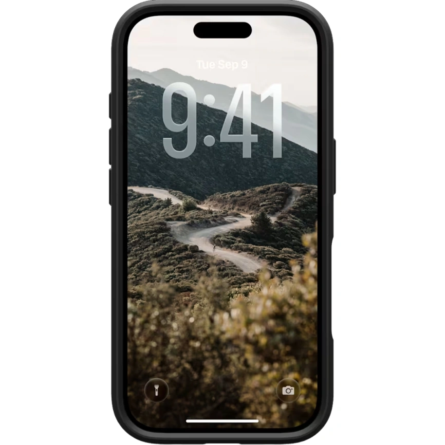 Чехол UAG MagSafe Exclusive Civilian для iPhone 17 Pro Max Orange (114546119797) фото 2