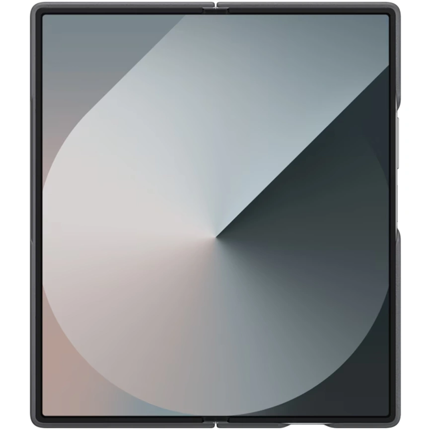 Чехол Samsung Kindsuit Case для GalaxyZ Fold6 Graphite Gray фото 5