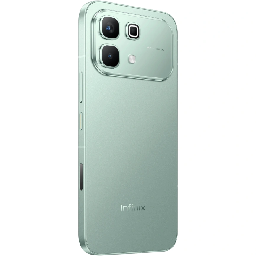 Смартфон Infinix Note 60 8/256Gb Fizz Blue фото 2