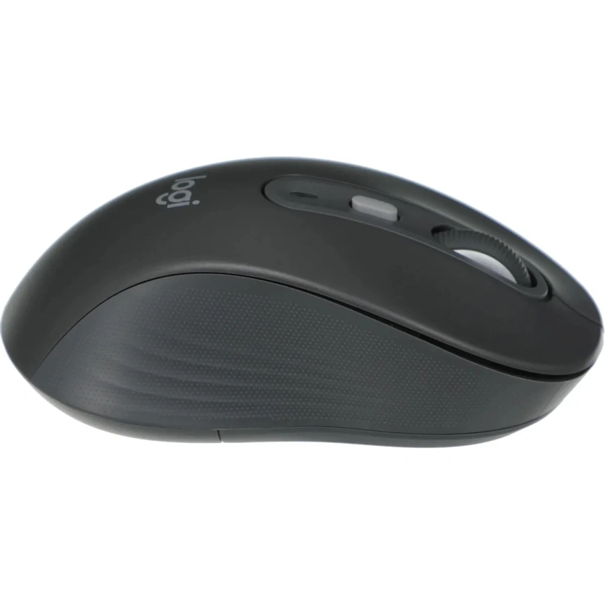 Беспроводная мышь Logitech Signature Plus M750 Graphite (910-006269) фото 3