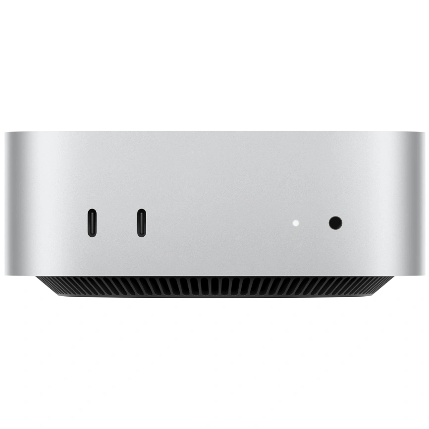Компьютер Apple Mac Mini M4 Pro 12C CPU, 16C GPU/24Gb/512Gb SSD (MCX44) Silver фото 2