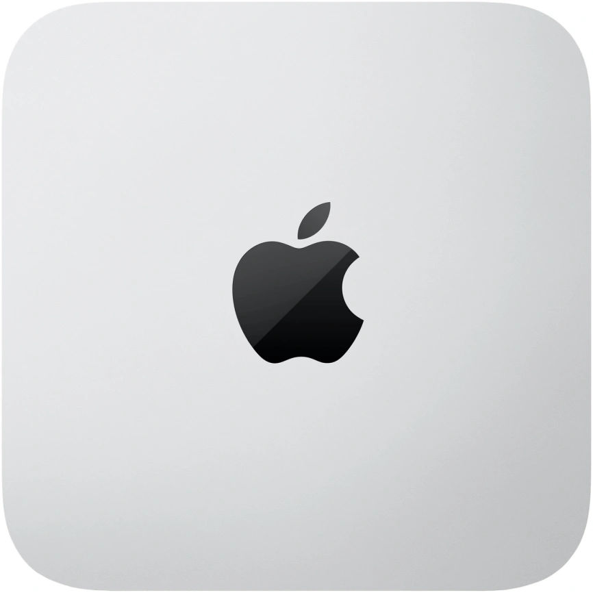 Компьютер Apple Mac Mini M2 8C CPU, 10C GPU/8Gb/256Gb SSD (MMFJ3) Silver фото 2