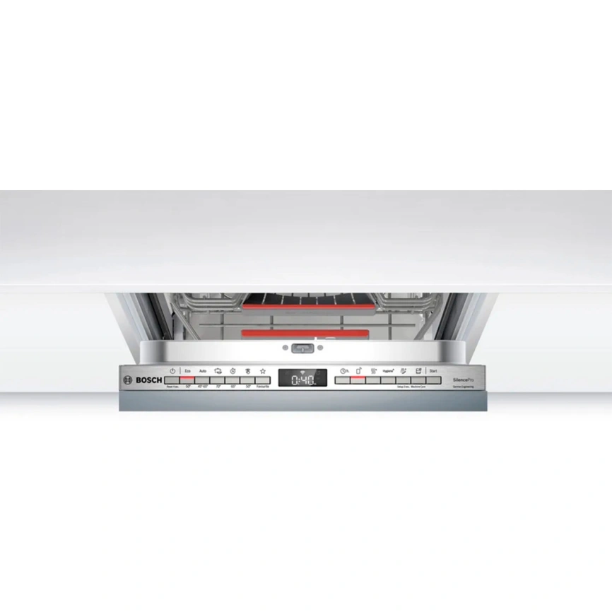 Посудомоечная машина Bosch Serie 6 SPV6EMX65Q фото 4