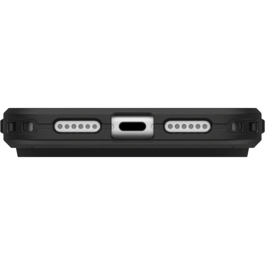 Чехол UAG MagSafe Civilian для iPhone 17 Pro Black фото 3