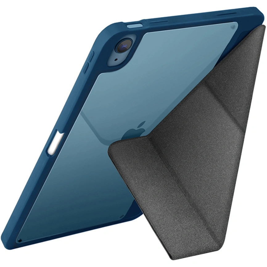Чехол Uniq Moven для iPad 10.9 2022 Capri Blue фото 3