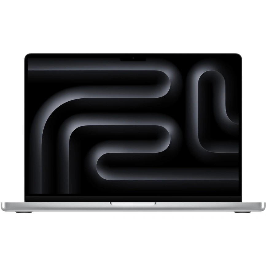 Ноутбук Apple MacBook Pro 14 (2024) M4 Max 14c CPU, 32c GPU/36Gb/1Tb SSD (MX2G3) Silver фото 1