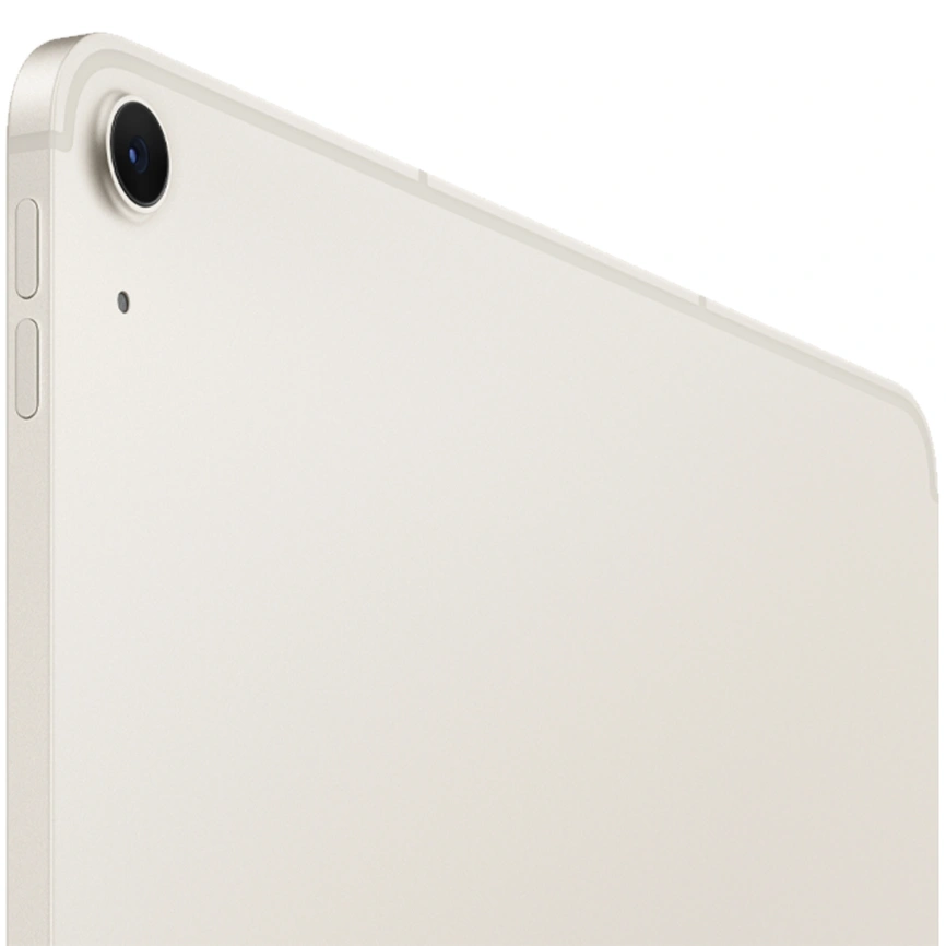 Планшет Apple iPad Air 11 (2026) Wi-Fi + Cellular 512GB Starlight фото 2