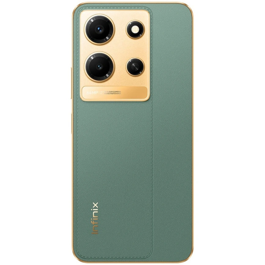 Смартфон Infinix Note 30i 8/128Gb Impression Green фото 3