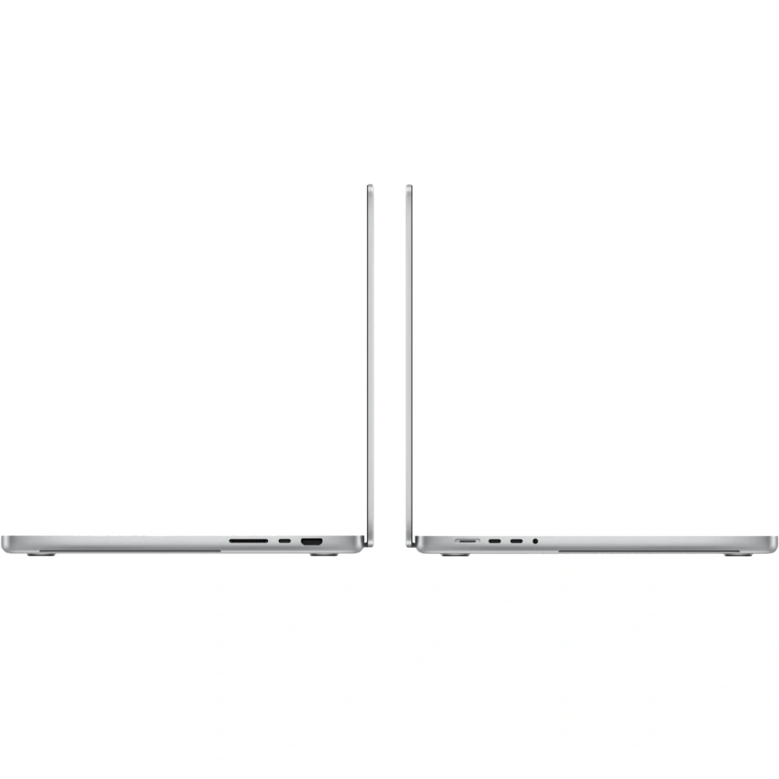 Ноутбук Apple MacBook Pro 16 (2024) M4 Pro 14C CPU, 20C GPU/24Gb/512Gb SSD (MX2T3) Silver фото 4