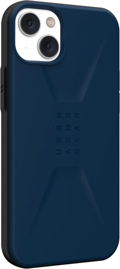 Чехол UAG Civilian для iPhone 14 Mallard фото 5