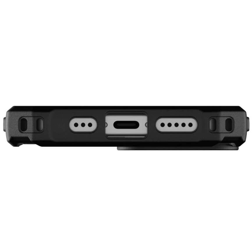 Чехол UAG Pathfinder with MagSafe для iPhone 15 Ice (114291114343) фото 3