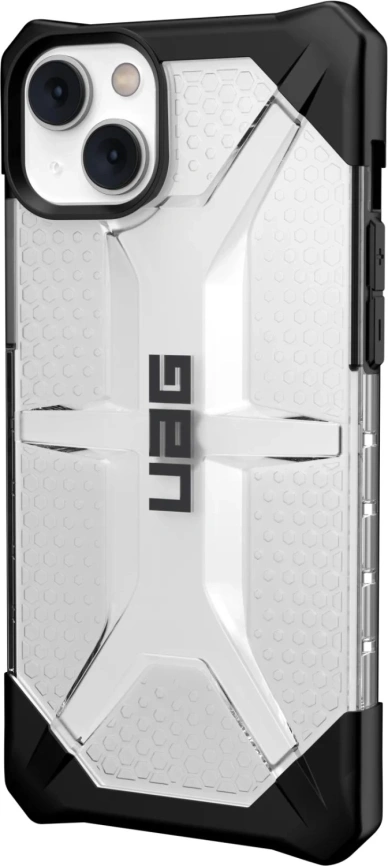 Чехол UAG Plasma для iPhone 14 Plus Ice фото 4