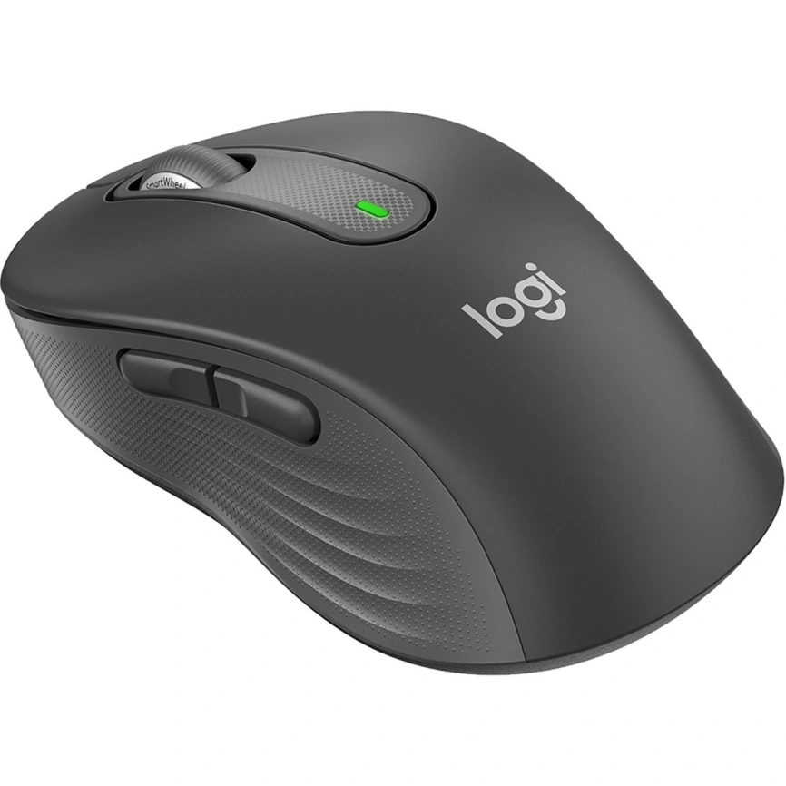 Беспроводная мышь Logitech Signature M650 Graphite (910-006253) фото 4