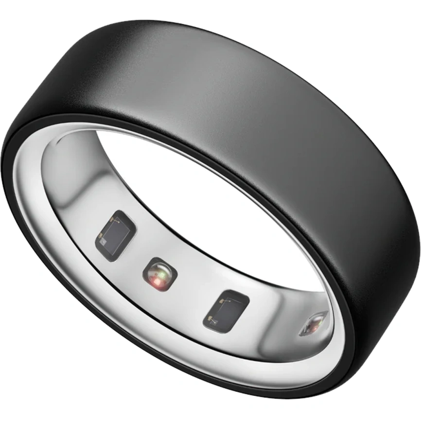 Умное кольцо Oura Ring 4 Size 12 Stealth фото 1