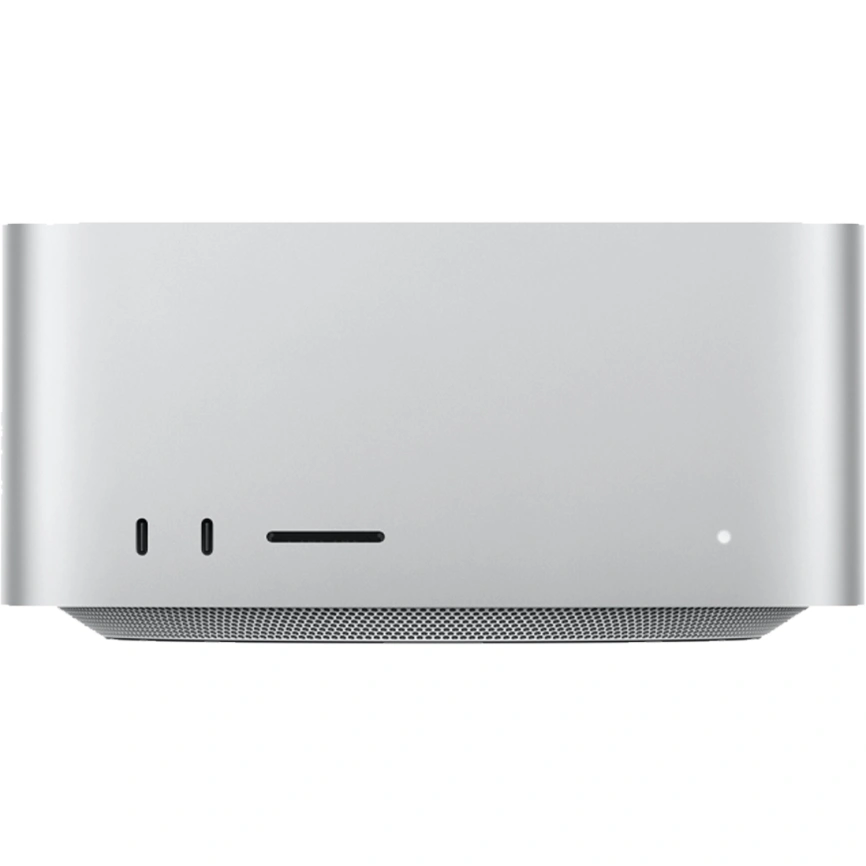 Компьютер Apple Mac Studio M3 Ultra 28C CPU, 60C GPU/256GB/1TB SSD (Z1CE000A3) Silver фото 4