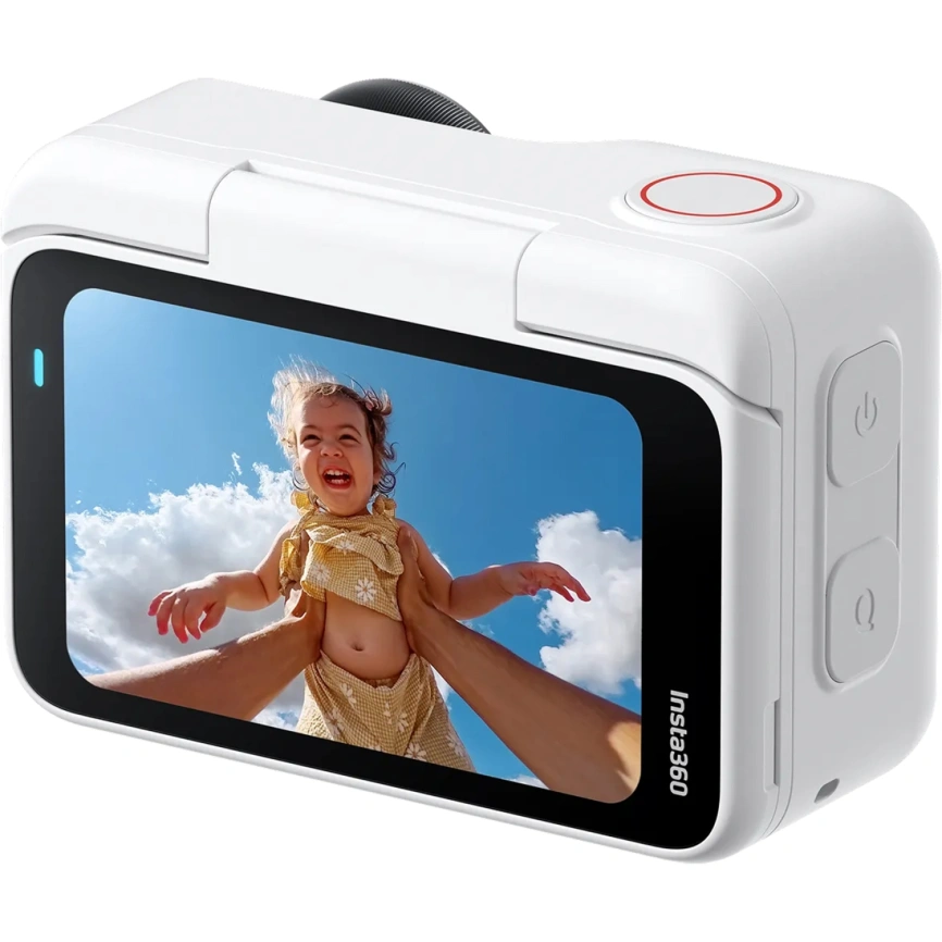 Экшн-камера Insta360 GO Ultra Standard Bundle White фото 5