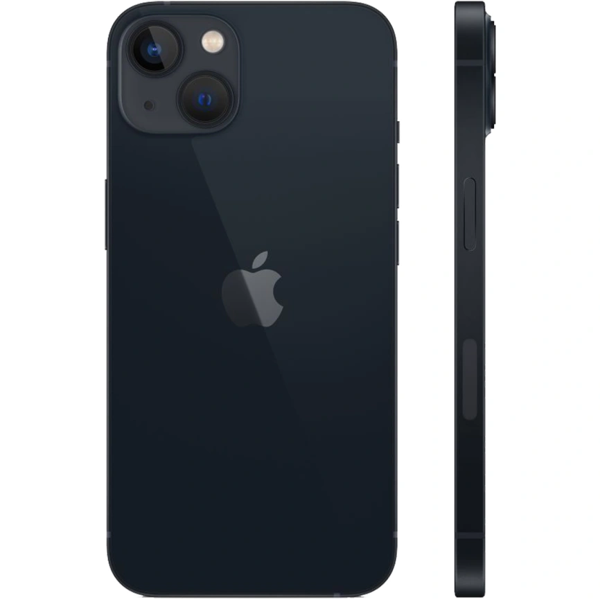 Смартфон Apple iPhone 13 256Gb Midnight фото 3