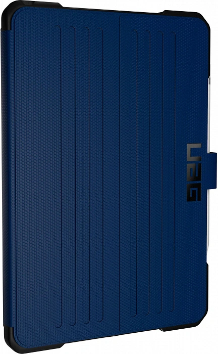 Чехол UAG Metropolis для iPad 10.2 2021 (121916115050) Cobalt фото 1