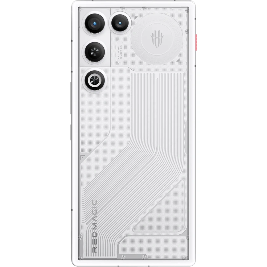 Смартфон ZTE Nubia RedMagic 11 Air 16/512Gb White Prism фото 3