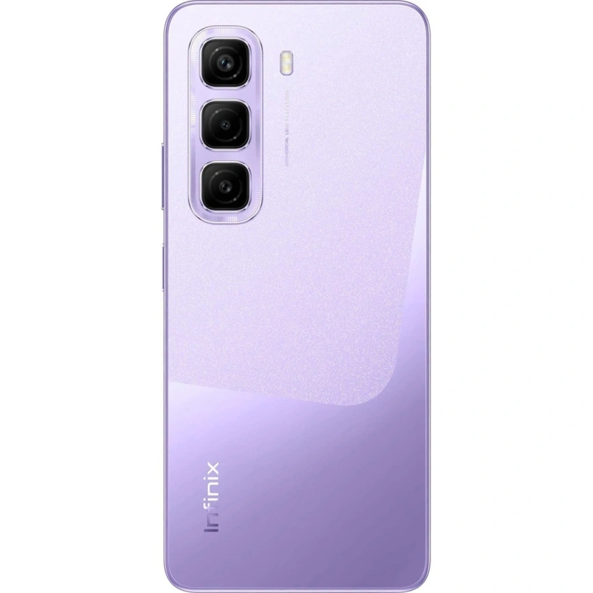 Смартфон Infinix Hot 50 Pro 8/256Gb Dreamy Purple фото 2