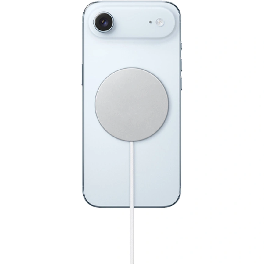 Беспроводное зарядное устройство Apple MagSafe Charger 2 m (MGDM4LL/A) White фото 5