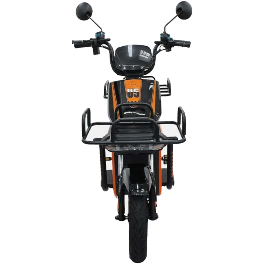 Электроскутер Kugoo U5 Black фото 2