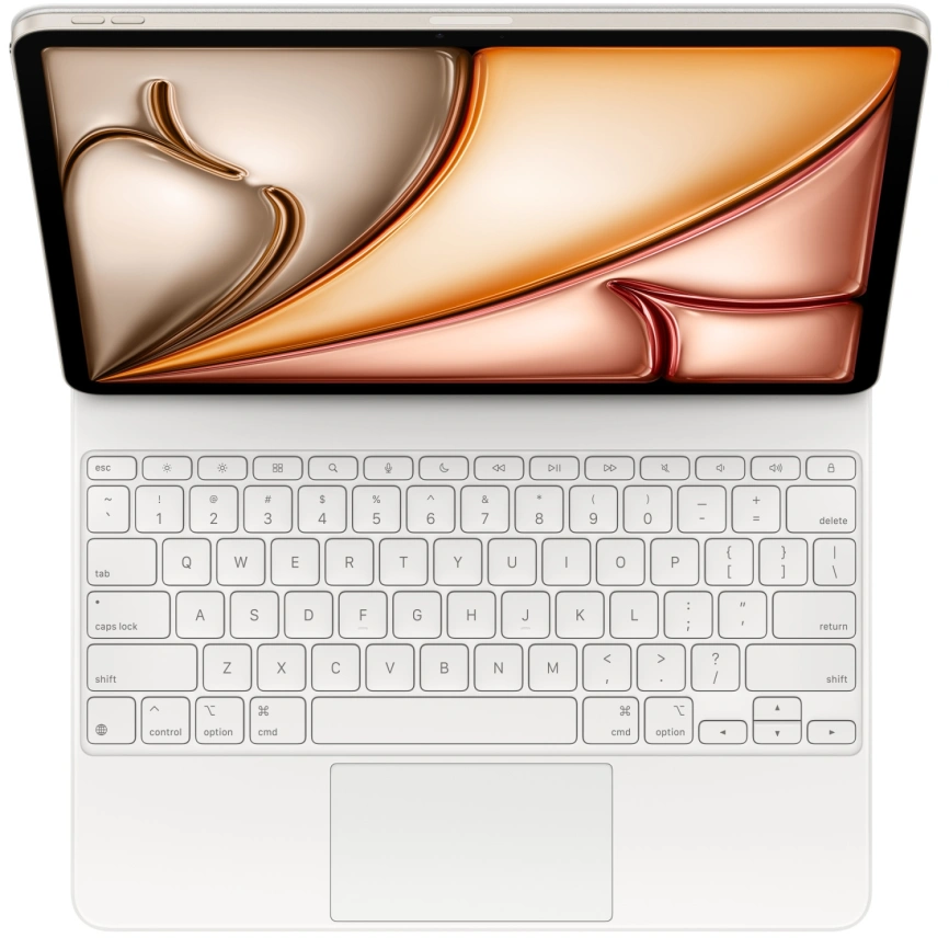 Клавиатура Apple Magic Keyboard для iPad Air 11 (MDFV4) White фото 5