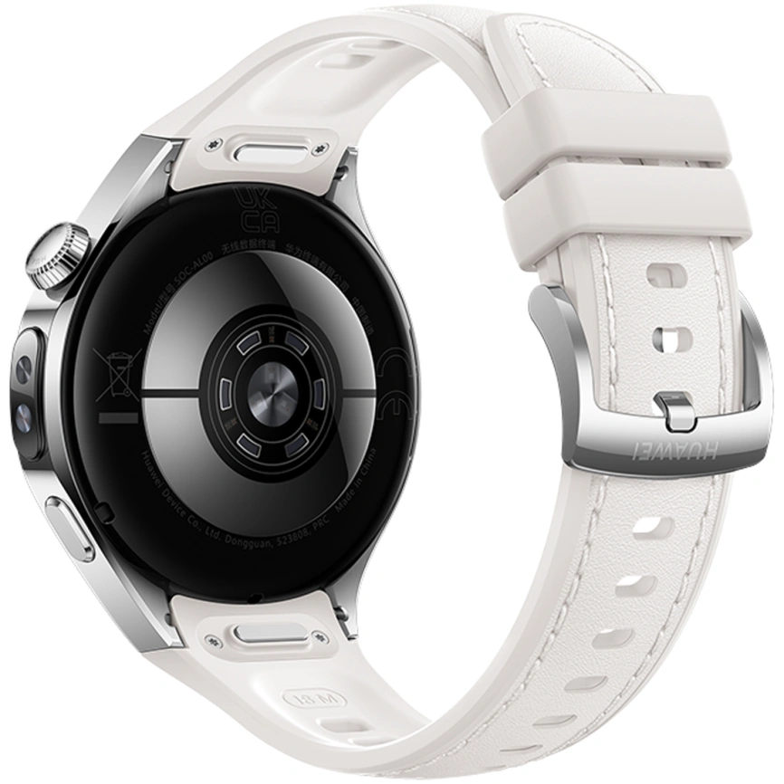 Смарт-часы Huawei Watch 5 42mm White Composite (55020EVR) фото 5