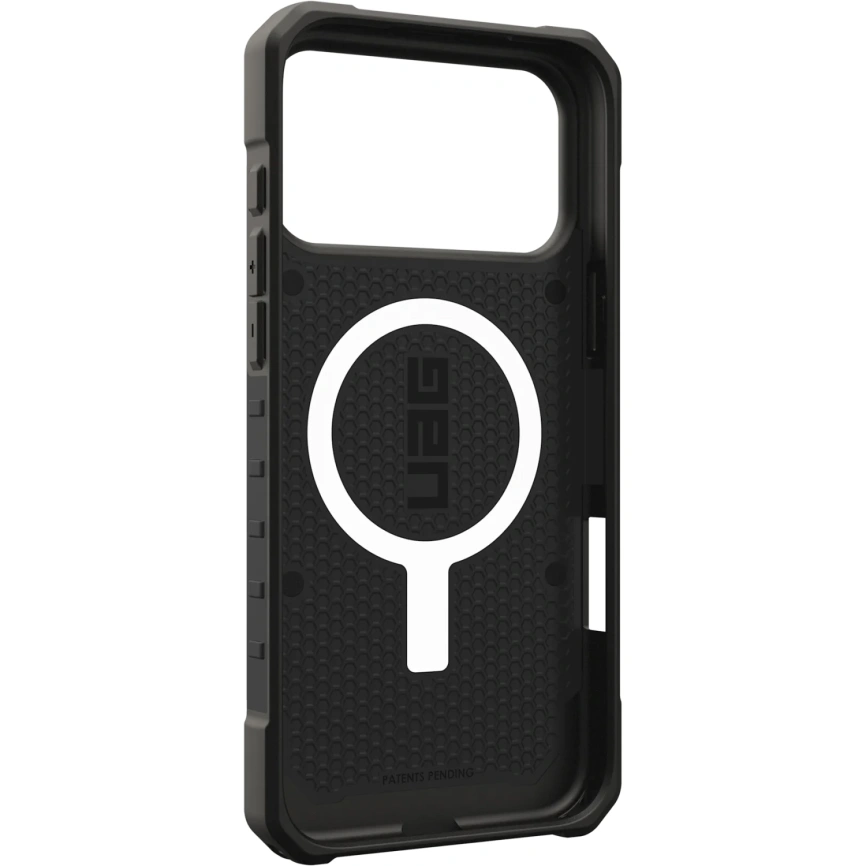 Чехол UAG MagSafe Pathfinder SE для iPhone 17 Pro Max Midnight Camo фото 4