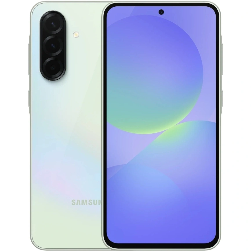 Смартфон Samsung Galaxy A36 5G 6/128Gb Awesome Lime фото 1