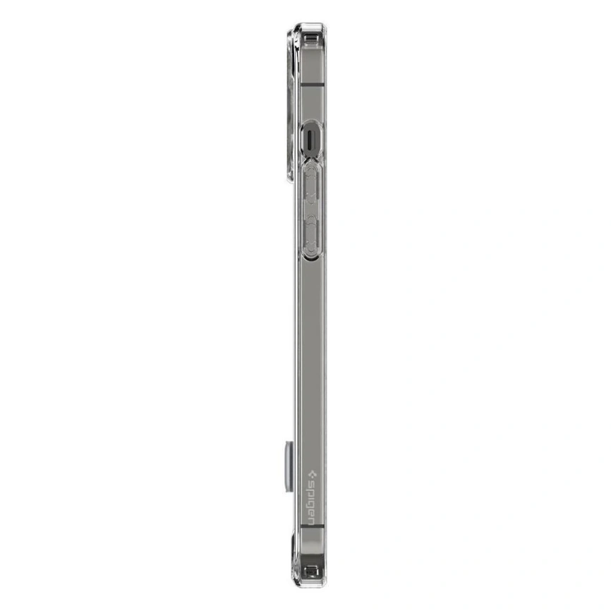 Чехол Spigen Ultra Hybrid S для iPhone 13 Pro Max (ACS03213) Crystal Clear фото 4