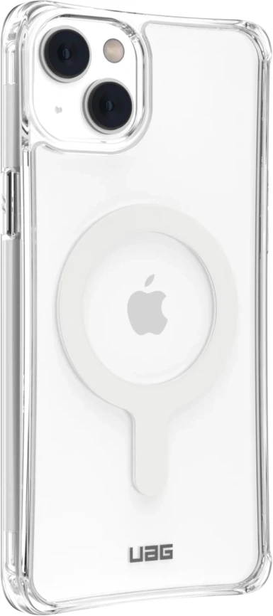 Чехол UAG Plyo For MagSafe для iPhone 14 Plus Ice фото 3
