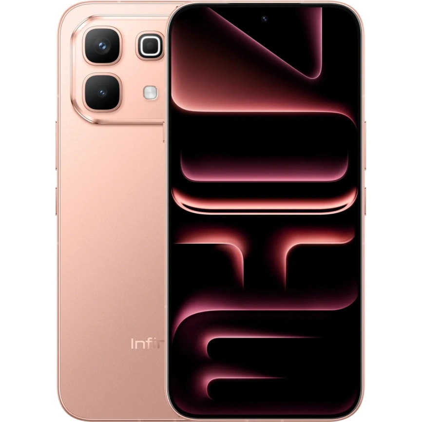 Смартфон Infinix Note 60 8/256Gb Rose Gold фото 1