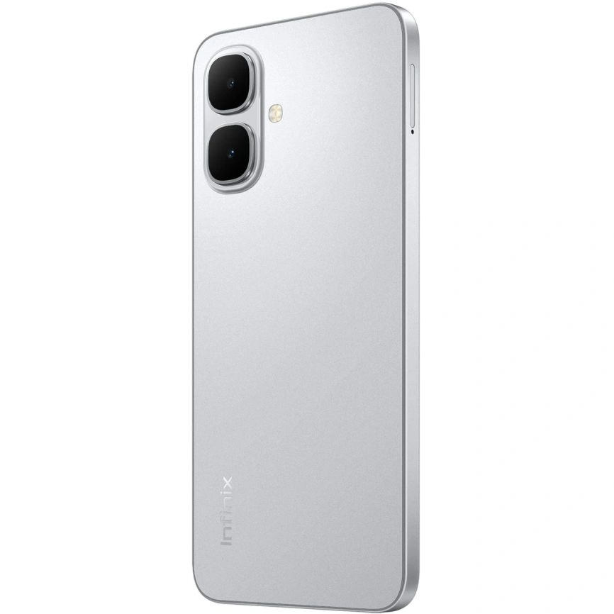Смартфон Infinix Smart 10 3/64Gb Titanium Silver фото 2