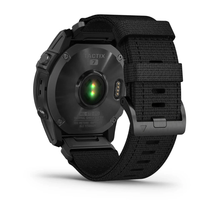 Умные часы Garmin Tactix 7 Pro (010-02704-11) Black фото 2