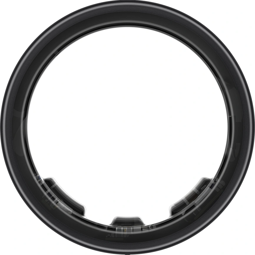 Умное кольцо Samsung Galaxy Ring SM-Q506 Size 6 Titanium Black фото 4