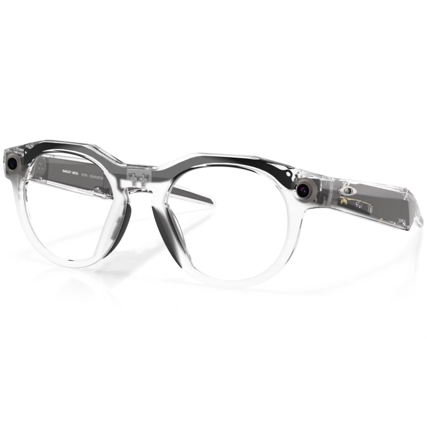 Умные очки Oakley HSTN Clear Transitions Grey фото 2
