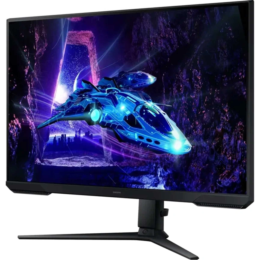 Монитор Samsung 32" Odyssey G3 S32DG300EI Black (LS32DG300EIXCI) фото 2