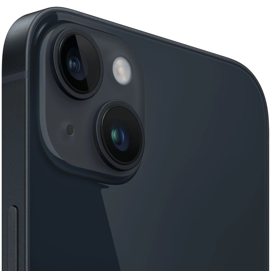 Смартфон Apple iPhone 14 eSim 128Gb Midnight фото 2