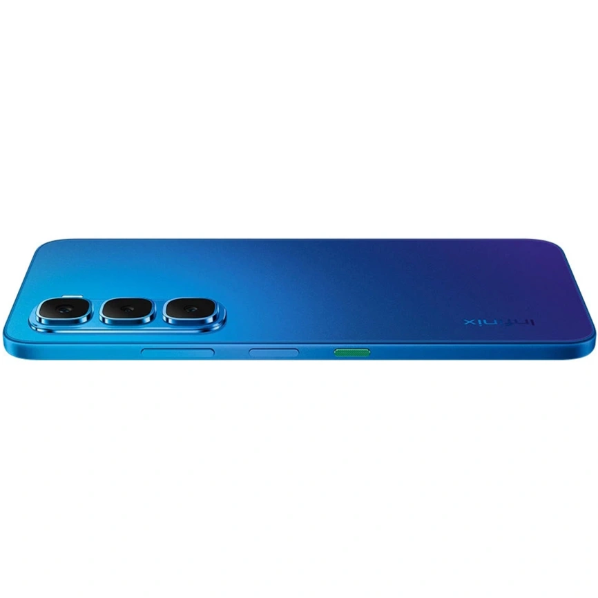 Смартфон Infinix Hot 60i 4/256Gb Shadow Blue фото 2