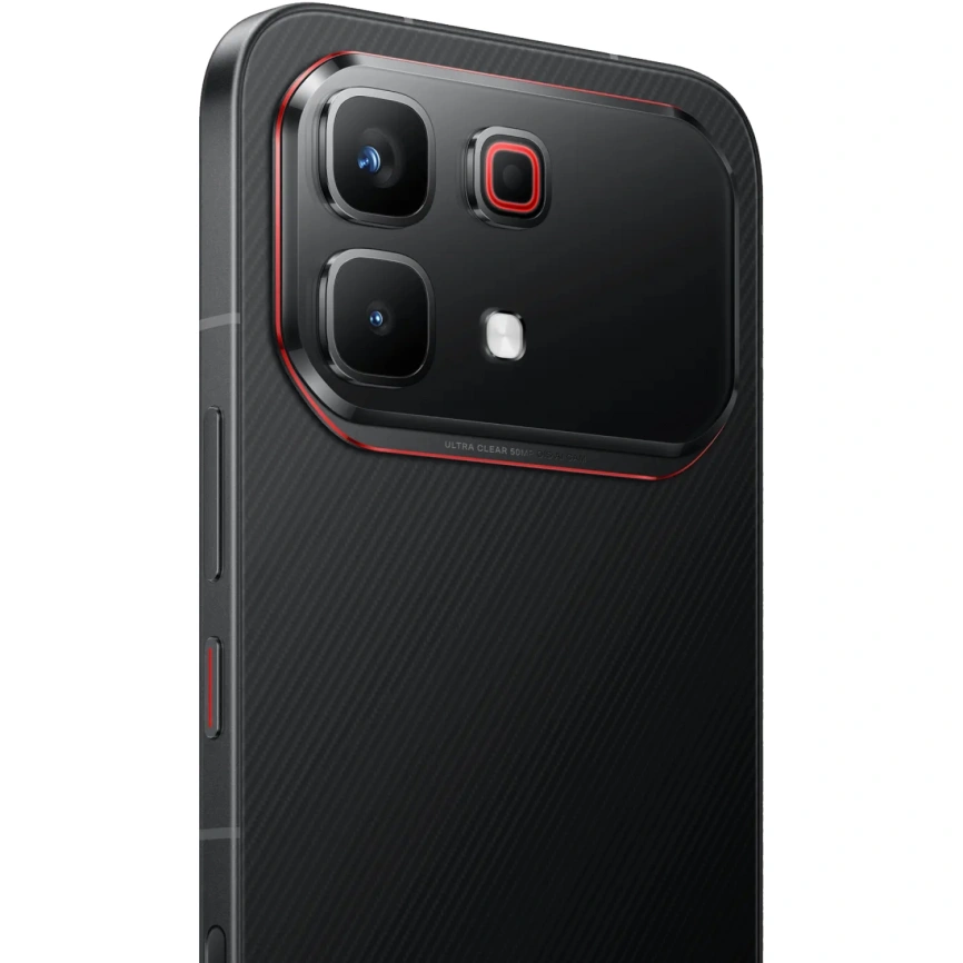 Смартфон Infinix Note 60 Pro 12/256Gb Torino Black фото 3