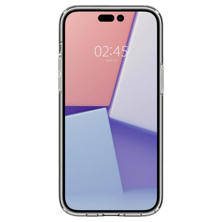 Чехол Spigen Ultra Hybrid MagFit для iPhone 14 Pro Max (ACS04826) Graphite фото 7