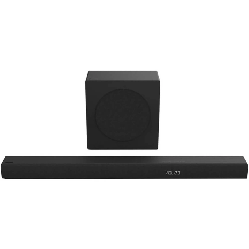 Саундбар Hisense HS3100 3.1 Black фото 1
