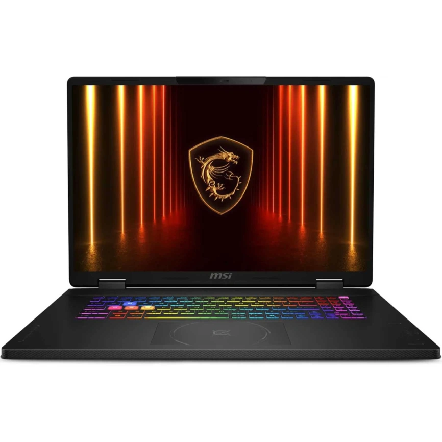 Ноутбук MSI Crosshair 18 HX AI A2XWGKG-022XRU 18 IPS/i9-275HX Ultra/32GB/1TB SSD (9S7-184111-022) Black фото 3