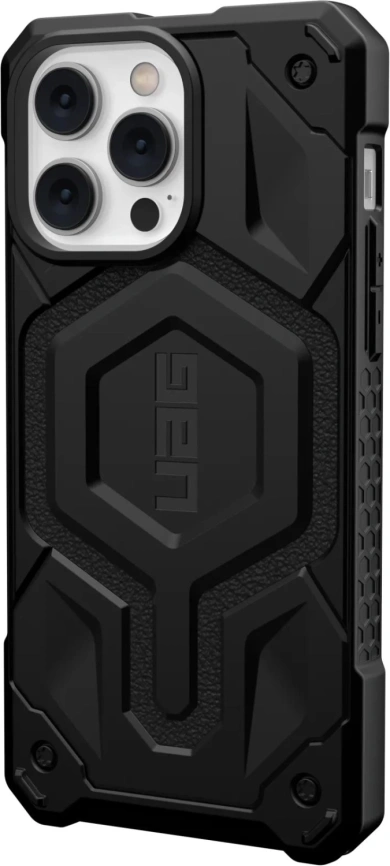 Чехол UAG Monarch Pro For MagSafe для iPhone 14 Pro Max Black фото 7
