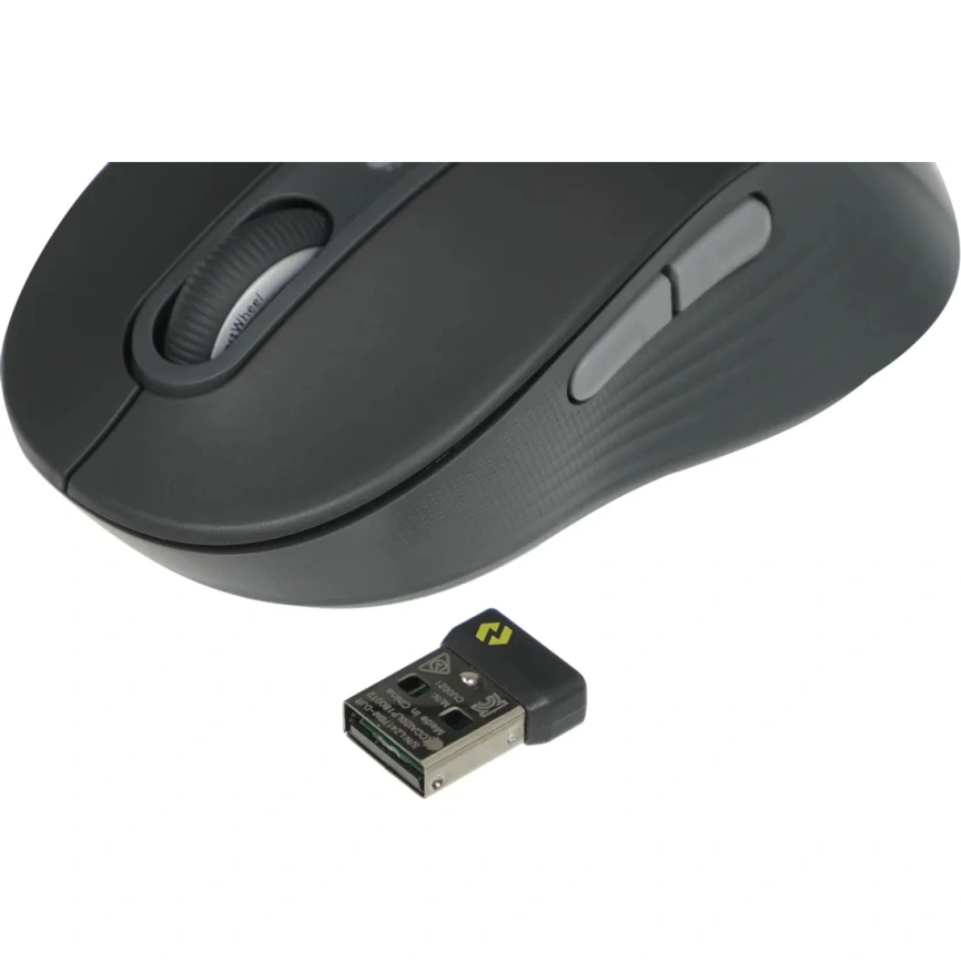 Беспроводная мышь Logitech Signature Plus M750 Graphite (910-006269) фото 8