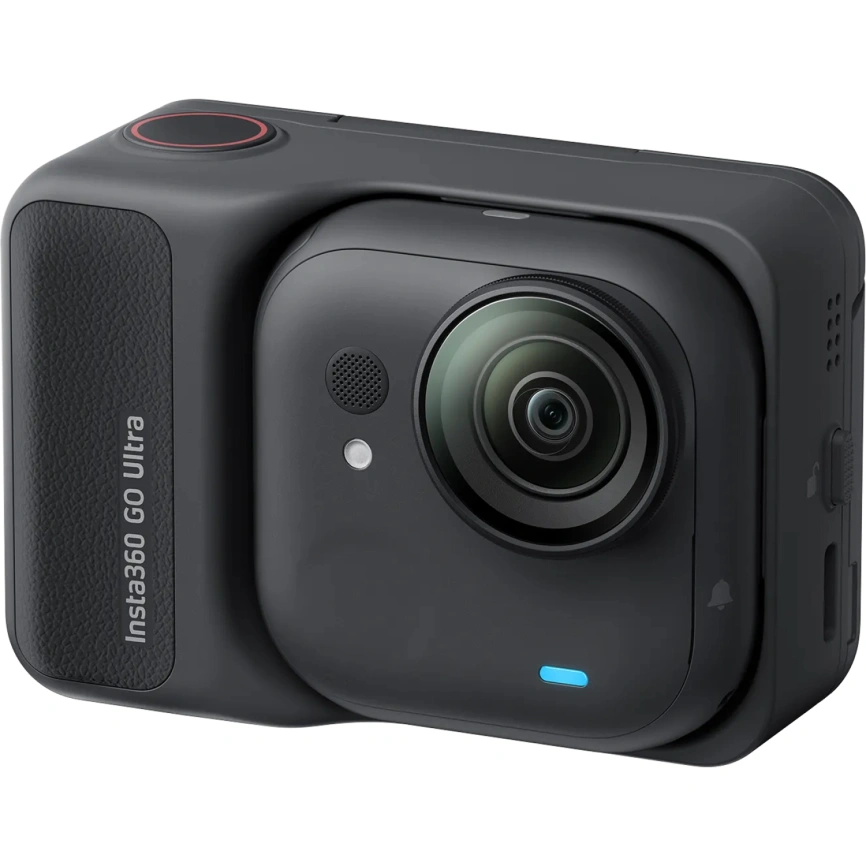 Экшн-камера Insta360 GO Ultra Standard Bundle Black фото 3