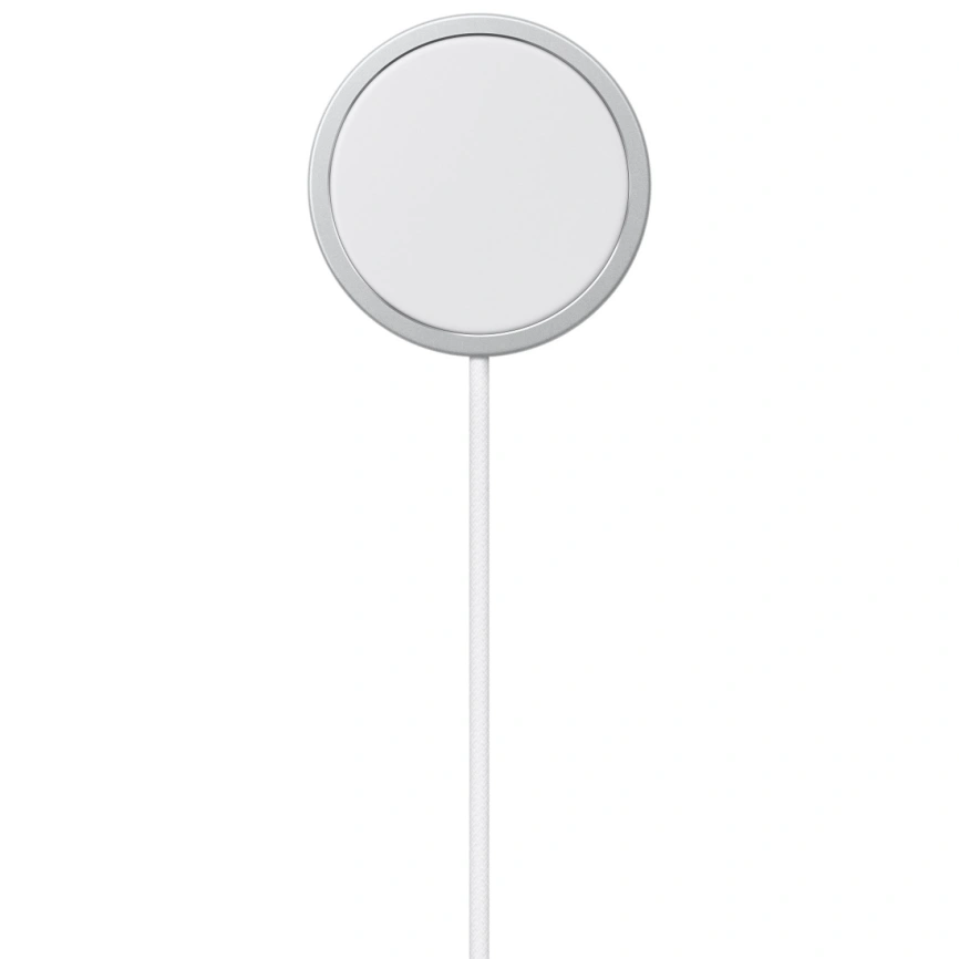 Беспроводное зарядное устройство Apple MagSafe Charger 2 m (MGDM4LL/A) White фото 2