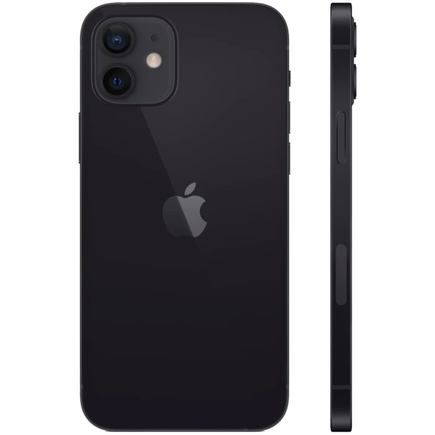 Смартфон Apple iPhone 12 128Gb Black фото 3